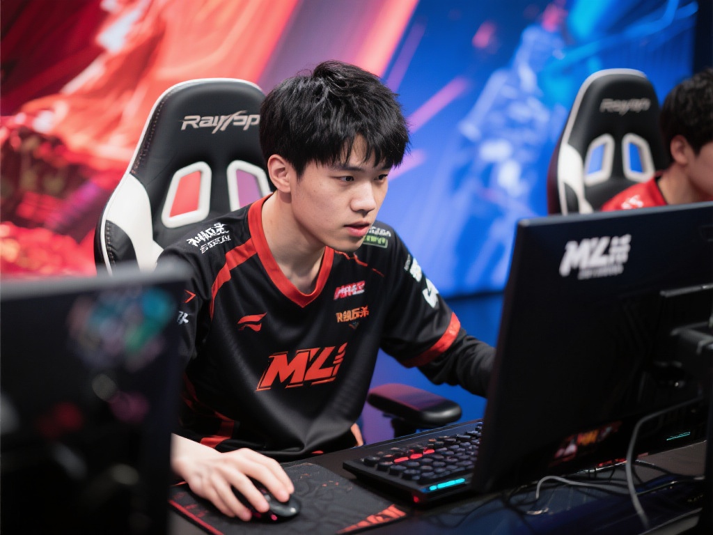 【精彩直播】抗韩先锋Mlxg火热连胜Rain队两局 在这场比赛中,Mlxg表现出了对战术布局