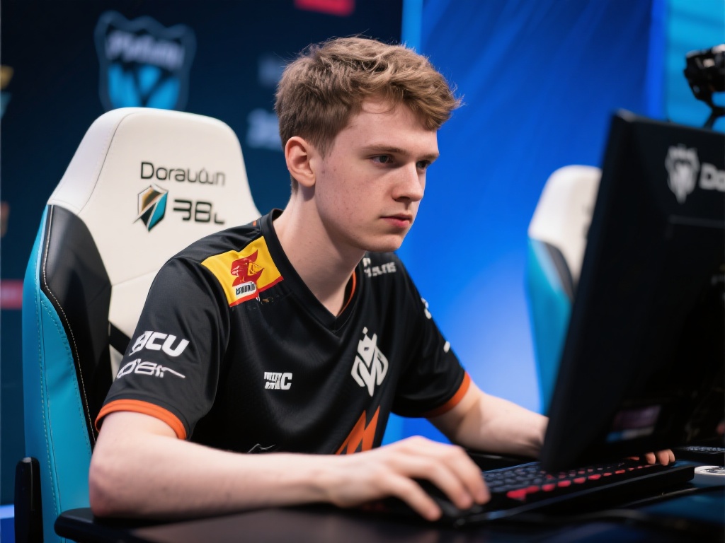 在过去的比赛中，多兰习惯以稳健的个人风格