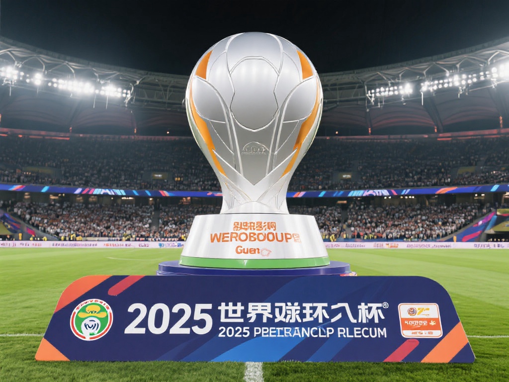 2025世俱杯：全球足球盛事即将震撼来袭！