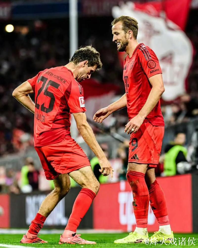 德甲替补戴帽,凯恩是继9分钟5球的莱万之后拜仁 德甲替补戴帽,凯恩是继9分钟5球的莱万之后拜仁