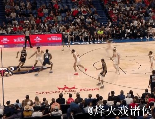 锡安34+10带领鹈鹕战胜步行者 国王送老鹰4连败 锡安34+10带领鹈鹕战胜步行者 国王送老鹰4连败