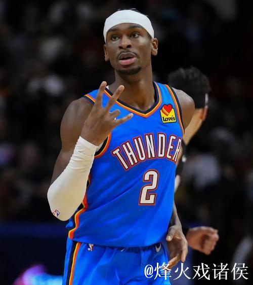 亚历山大狂砍54分雷霆13连胜 火箭1分绝杀骑士 亚历山大狂砍54分雷霆13连胜 火箭1分绝杀骑士