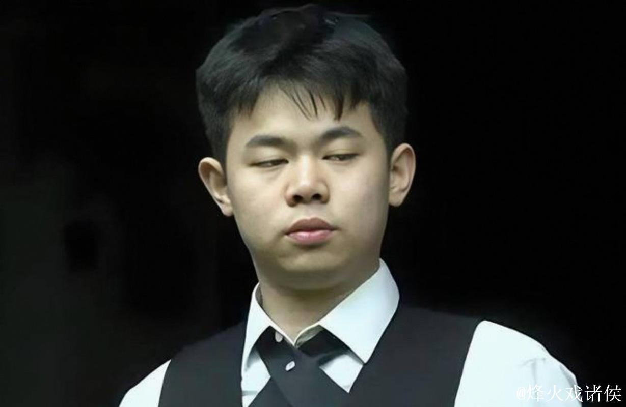 斯诺克北爱尔兰公开赛:袁思俊成功挺进16强 斯诺克北爱尔兰公开赛:袁思俊成功挺进16强