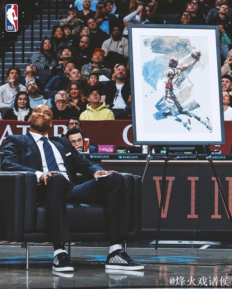 篮网决定退役卡特球衣 5年效力期间3度入选全明星 篮网决定退役卡特球衣 5年效力期间3度入选全明星