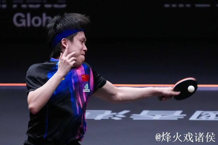 王楚钦迅猛出击 闯入WTT总决赛男单四强